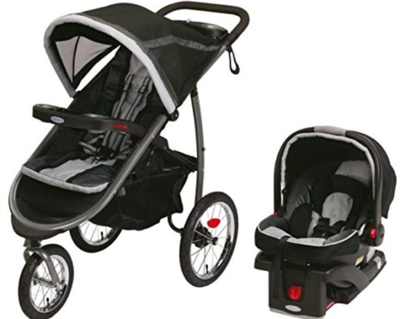 *HOT* $119 (Reg $320) Graco Jogger Baby Travel System + FREE Shipping (Best Price!)