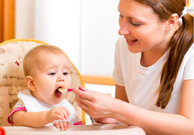 *NEW* $5.75 in Gerber Baby Food Coupons