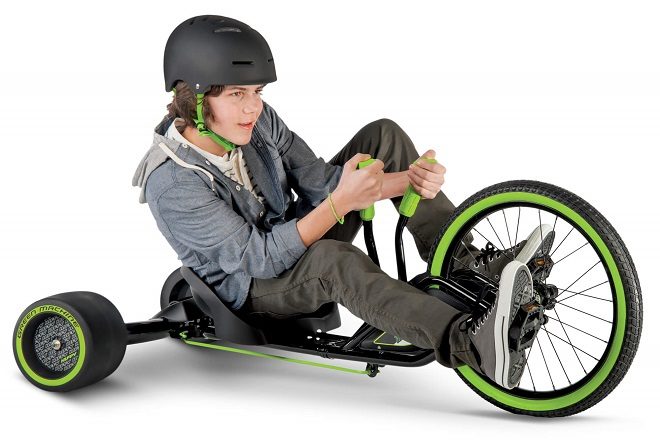 *HOT* $59 (Reg $100) Huffy Green Machine Tricycle + FREE Shipping (Best Price!)