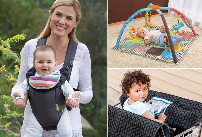 *HOT* Up to 40% Off Infantino Baby Gear (Starting at $9.99!)