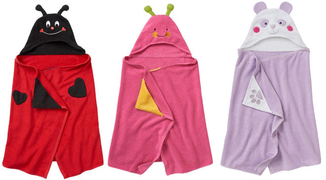 *HOT* $3.90 (Reg $30) Jumping Beans Bath Wraps + FREE Pickup (Today Only!)