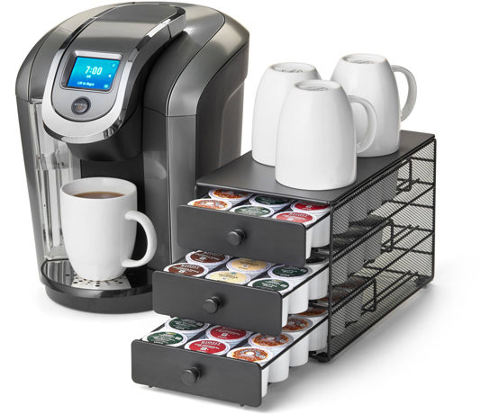 *HOT* $7.87 (Reg $35) K-Cup 54-Pod Drawer (Best Price!)