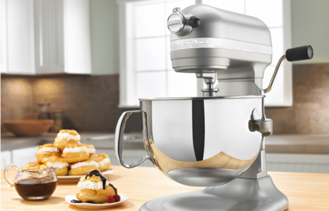 $153.99 (Reg $300) KitchenAid Stand Mixer + FREE Shipping