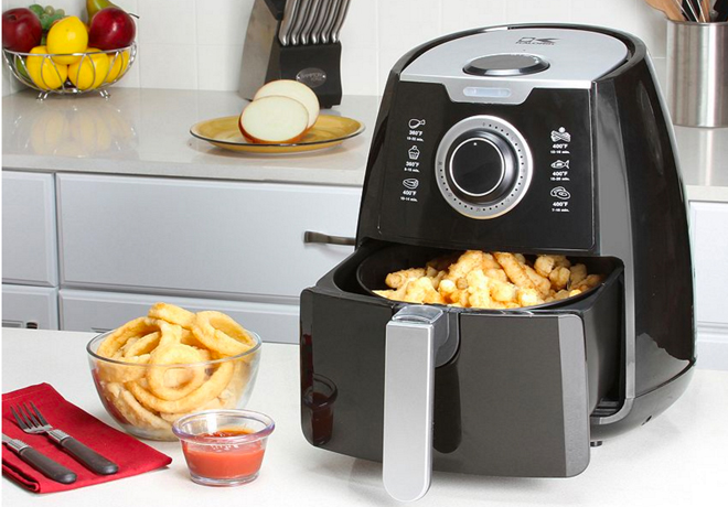 $45.99 (Reg $180) Kalorik Air Fryer + FREE Shipping (BEST Price!)