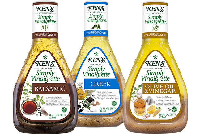 FREE Ken's Simply Vinaigrette Dressing at Kroger