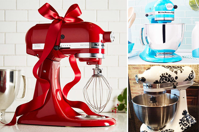 HURRY! Up to 50% Off KitchenAid Stand Mixers & Accessories (Limited Time)