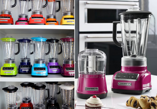 HURRY! Up To 50% Off KitchenAid Mixers, Attachments, Appliances, & More!