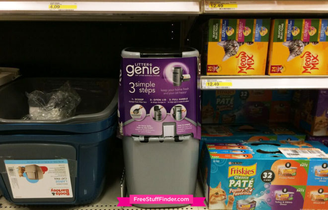 *HOT* $5.24 (Reg $15) Litter Genie Products at Target