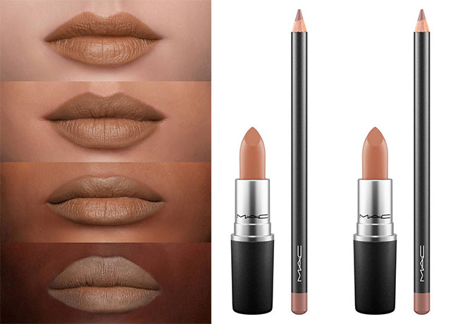 *HOT* $27 (Reg $34.50) Mac Lipstick & Pencil Duo + FREE Shipping