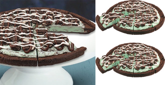 FREE Baskin-Robbins Sample Mint Chocolate Chip Polar Pizza (July 14th!)