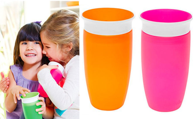*HOT* $2.50 Munchkin 360-Degree Sippy Cup
