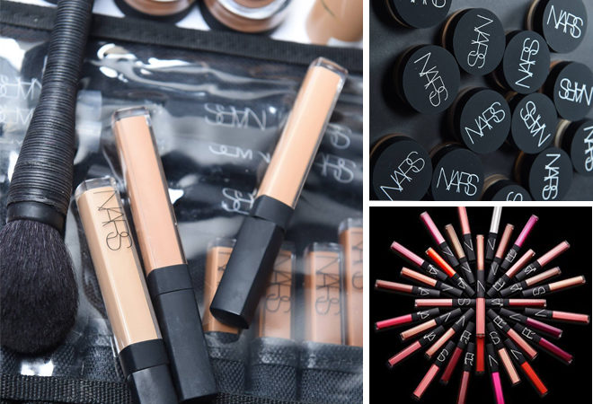 HURRY! Up to 45% Off NARS, bareMinerals, & Marc Jacobs Cosmetics