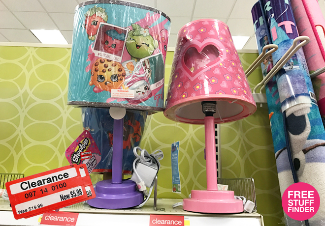 *HOT* 70% Off Kid's Night Lights at Target (Clearance Find)