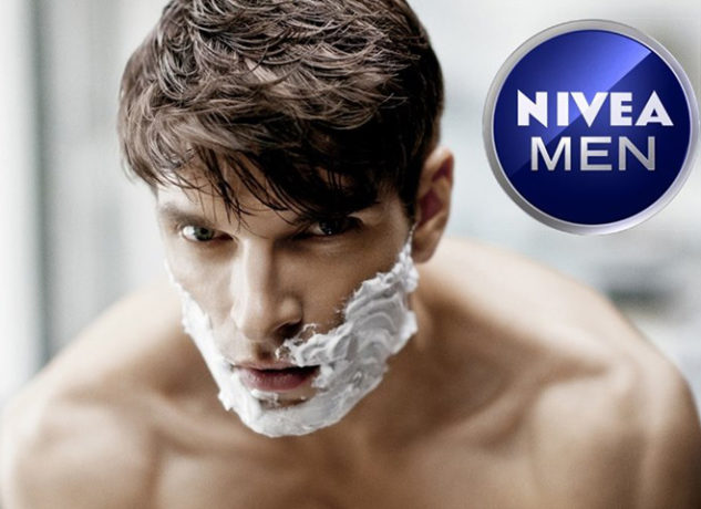 $8.99 Nivea Men Sensitive Shaving Foam 6-Pack + FREE Shipping