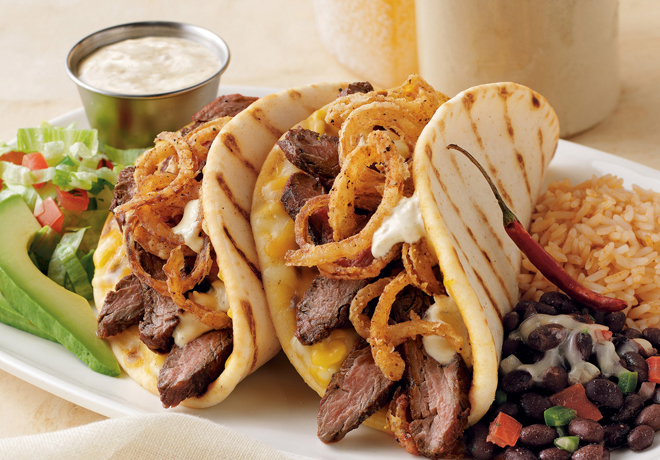 Buy 1 Get 1 FREE Entrees at On the Border (Today Only)