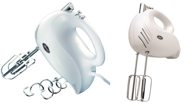 *HOT* $8.71 (Reg $30) Oster 2500 Inspire Hand Mixer