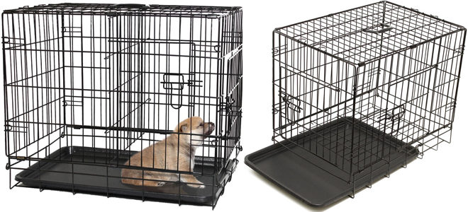 *HOT* $44.95 (Reg $180) OxGord Dog Crate with Divider + FREE Shipping