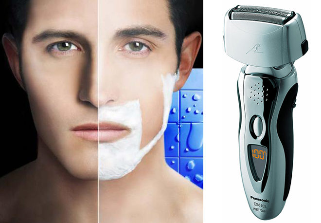 *HOT* $39.99 (Reg $65) Panasonic Men’s Electric Shaver + FREE Shipping