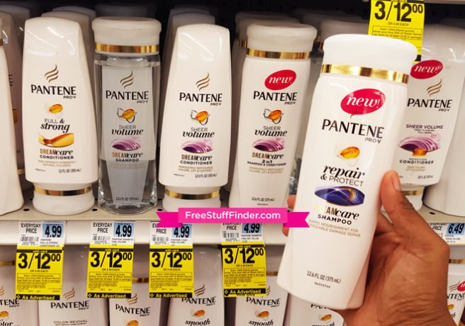 *HOT* $0.81 Pantene Hair Care at Rite Aid