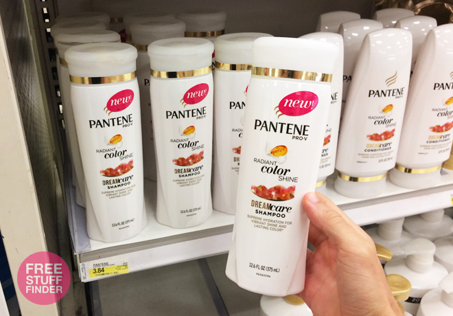 $0.34 (Reg $4) Pantene Shampoo at Target