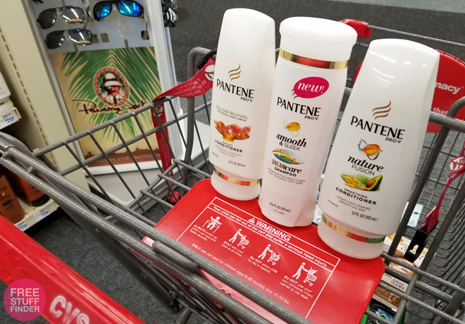 *HOT* $6.00 in NEW Pantene Coupons (Only $0.89 at CVS - Print Now!)