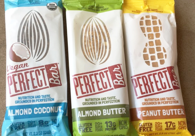 *HOT* $0.39 (Reg $2.49) Perfect Bars at Target