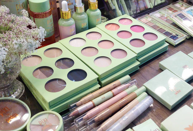 *HOT* Up to 70% Off Pixi Cosmetics (Limited Time)