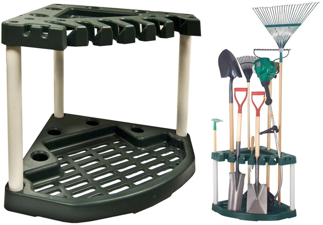 *HOT* $10.31 Plano Long Handle Tool Rack + FREE Shipping