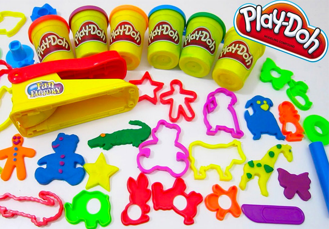 $12.99 (Reg $22) Play-Doh Deluxe Playset