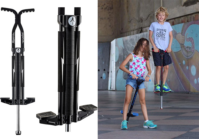 *HOT* $22.67 (Reg $50) Flybar Foam Master Pogo Stick