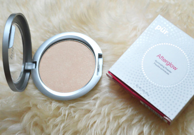 *HOT* $15 (Reg $25) Pur Afterglow Illuminating Powder + FREE Shipping