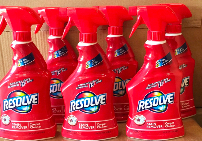 *High Value* $1.50 in Resolve Coupons