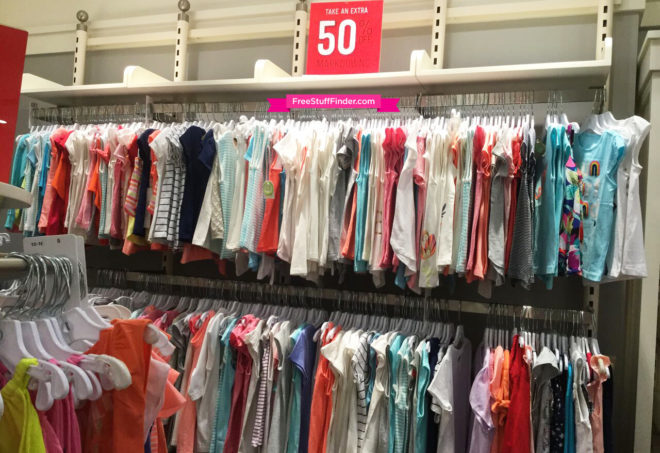 *HOT* Extra 50% Off Crazy8 Clearance