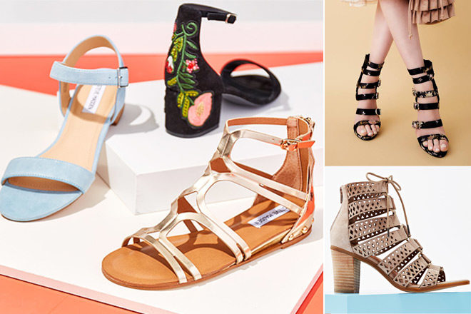 HURRY! Up To 65% Off Steve Madden Shoes (Limited Time!)