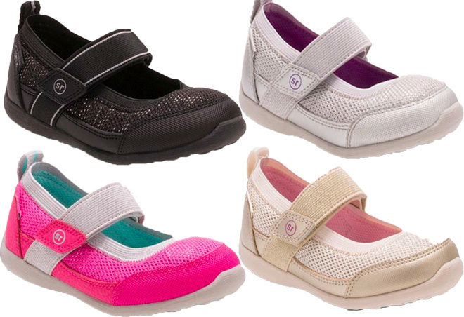 $13.30 (Reg $38) Stride Rite Girls' Mary Janes + FREE Shipping