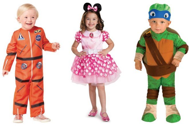Up to 70% off Toddler Costumes Pre-Order at Target
