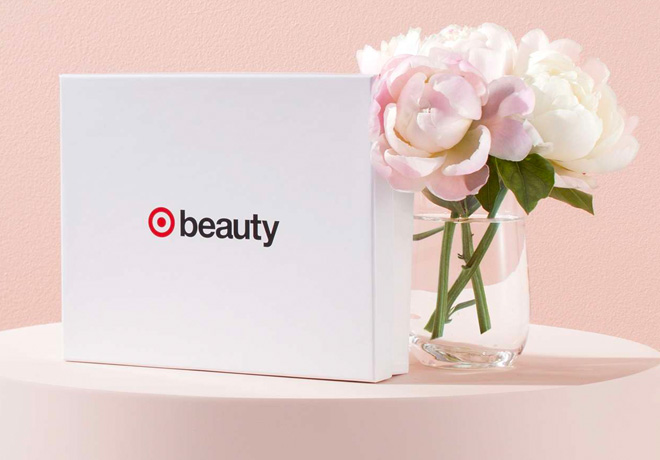 Target March Beauty Box Only $7 + FREE Shipping (HURRY - Limited Quantities!)