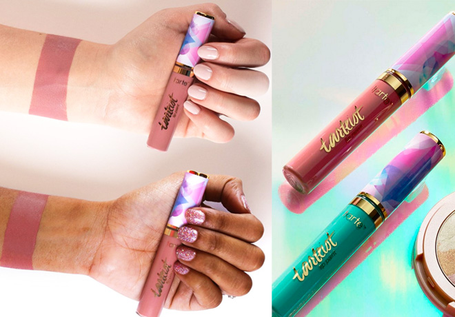 *HOT* $16 Tarte Limited Edition Lip Paint