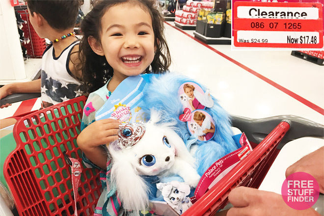 HURRY! 50% Toy Clearance at Target