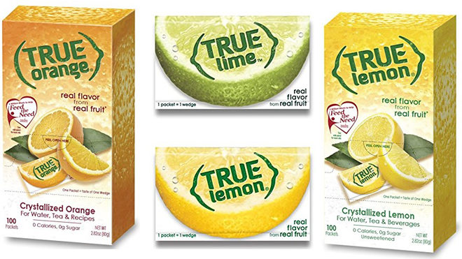 *HOT* Only $5.13 True Lemon Bulk Dispenser Pack + FREE Shipping