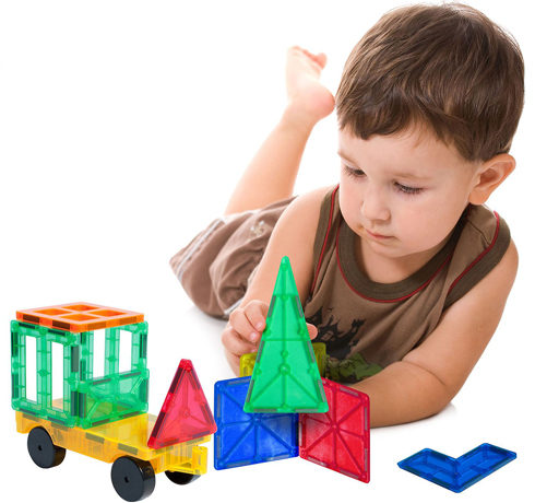 *HOT* $39.98 Tytan Magnetic Learning Tiles 100-Piece Set + FREE Shipping