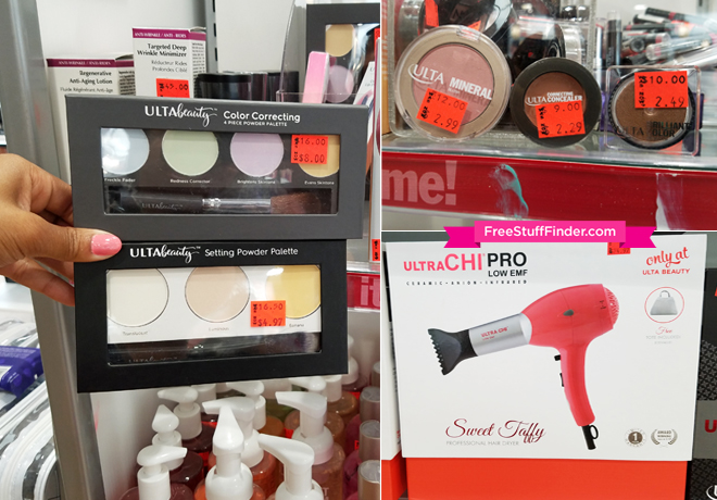 *HOT* Beauty Clearance Finds at Ulta (Starting at ONLY $1.49!)