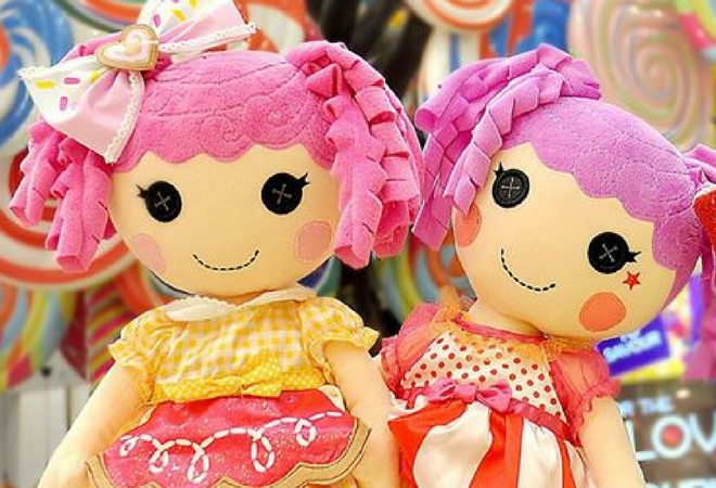 *HOT* 2 for $20 Lalaloopsy Dolls