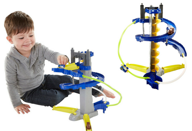 $16.39 (Reg $26.99) Thomas & Friends Batcave Playset