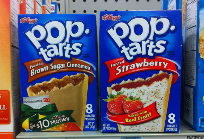 *HOT* $0.67 (Reg $2.99) Pop-Tarts at Rite Aid