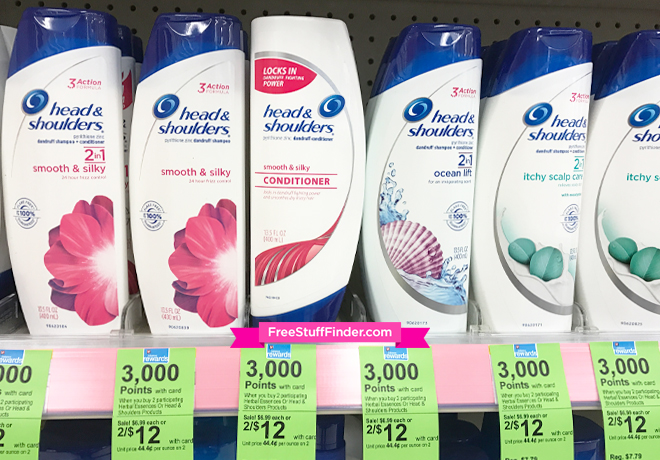 *NEW* $2.00 Off Head & Shoulders Coupon (Only $2 at Walgreens Starting 7/2!)