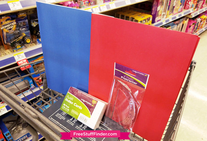 Back to School Deals at Walgreens (Starting at $0.17!)