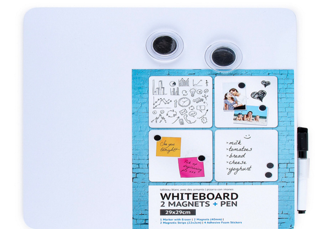 *HOT* $0.60 Whiteboard, Marker & Magnet Set + FREE Shipping