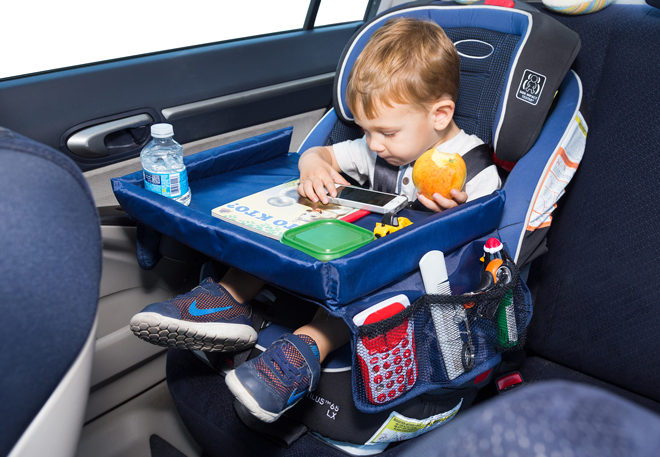 $13.95 Baby Car Seat Travel Play Tray + FREE Shipping
