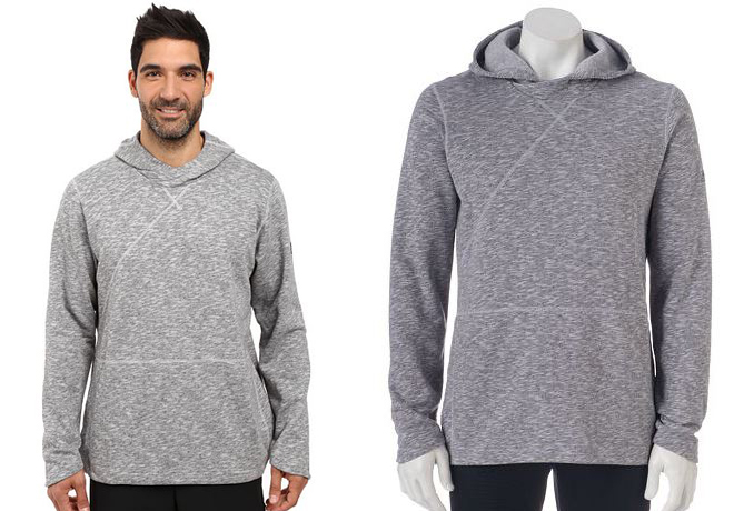 $9.80 (Reg $70) Men's Adidas Hoodie + FREE Shipping